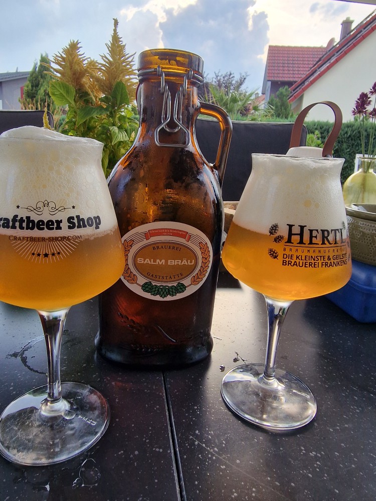 Salm Bräu Helles